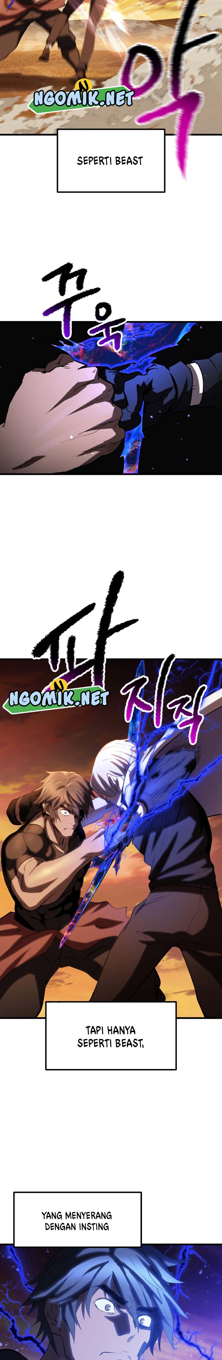 Otherworldly Sword King’s Survival Records chapter 145